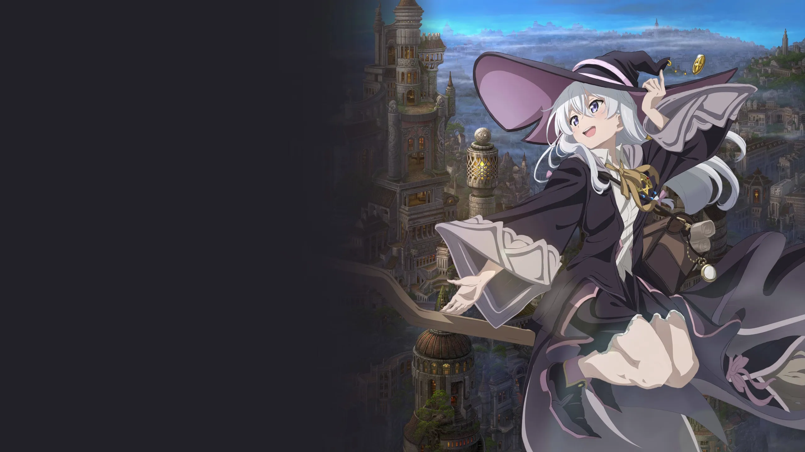 Wandering Witch: The Journey of Elaina