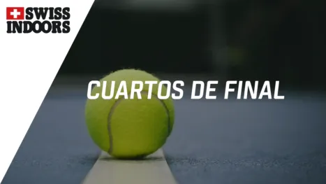 thumbnail - Swiss Indoors Basel (Cuartos de Final)