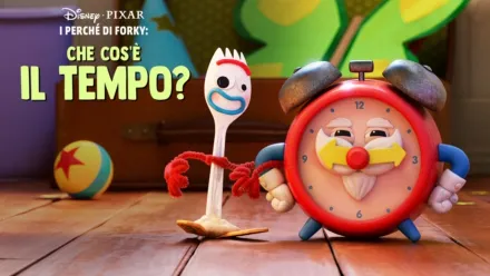 thumbnail - I perché di Forky: Che cos'è il tempo?