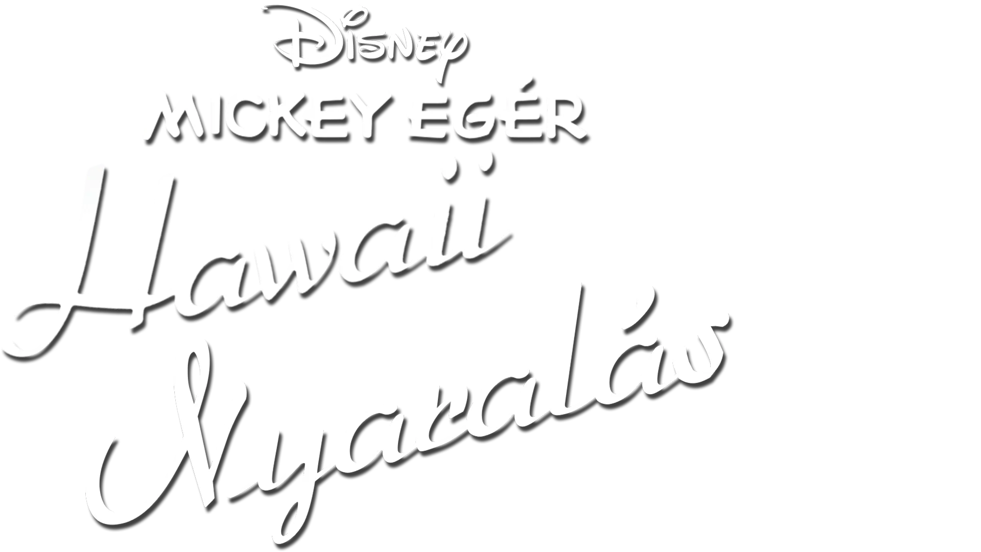 Hawaii nyaralás
