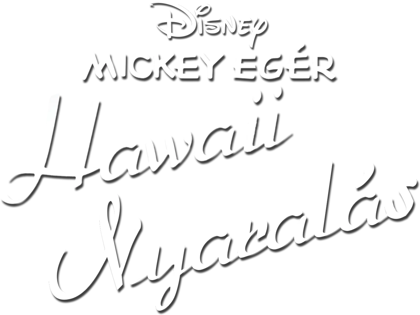 Hawaii nyaralás