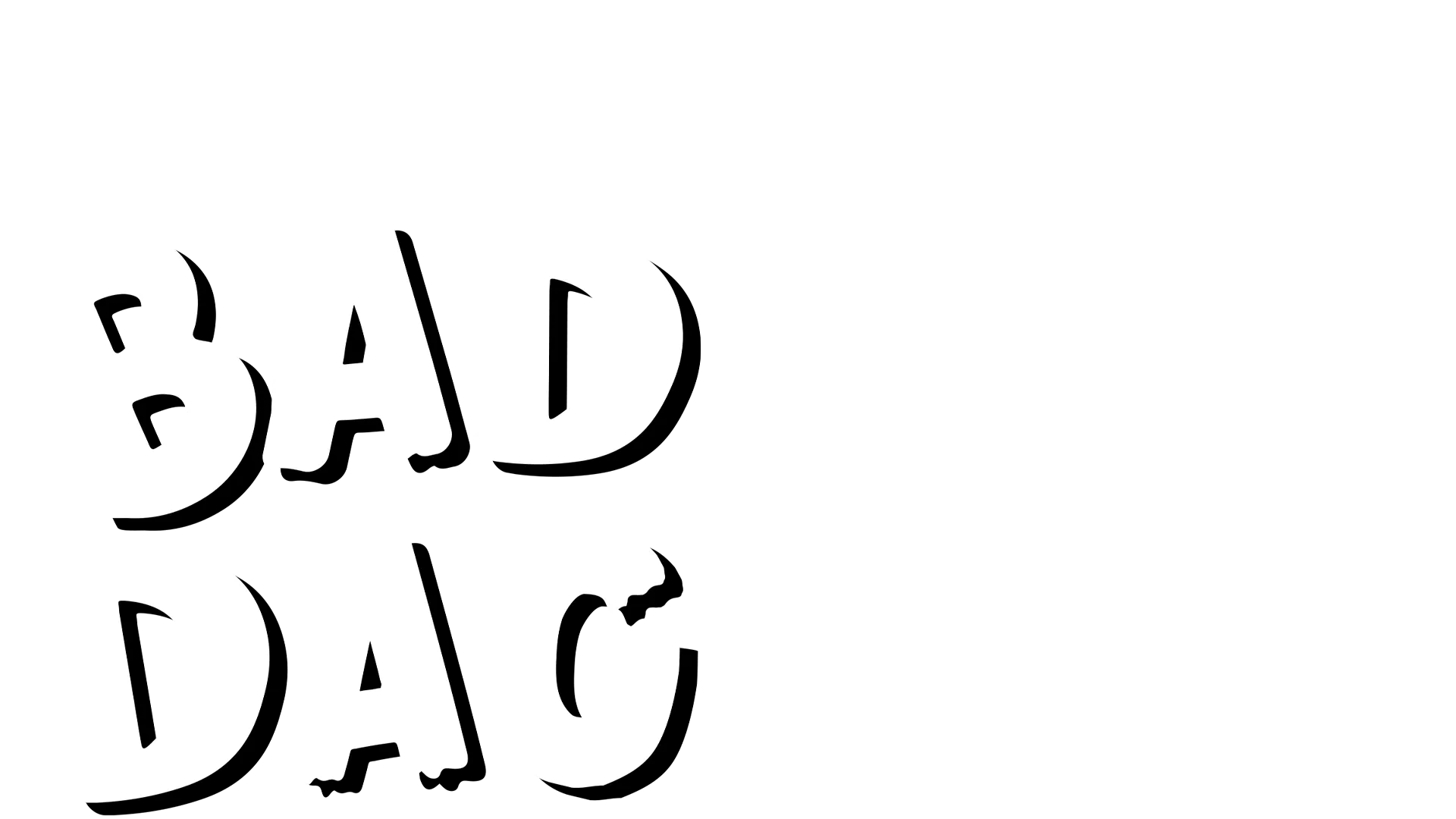 Bad-dag