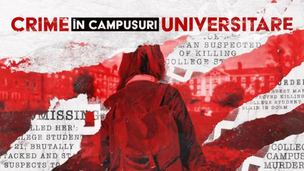 thumbnail - Crime în campusuri universitare