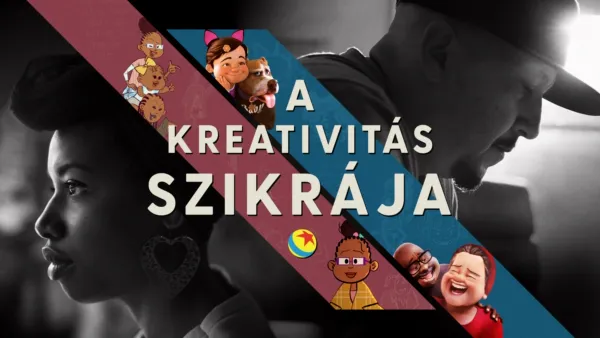 thumbnail - A kreativitás szikrája