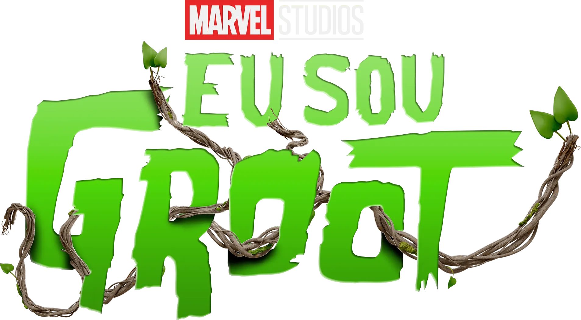 Eu sou Groot