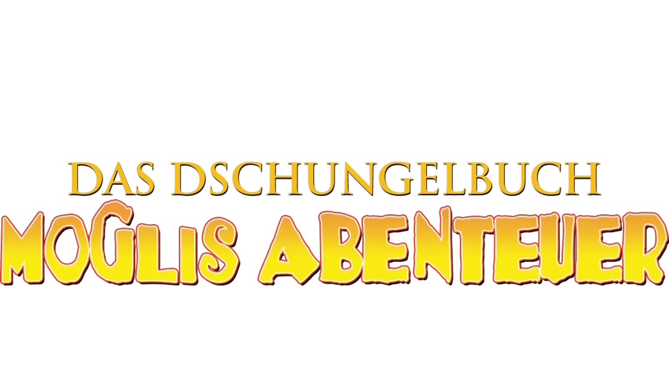 Das Dschungelbuch - Moglis Abenteuer