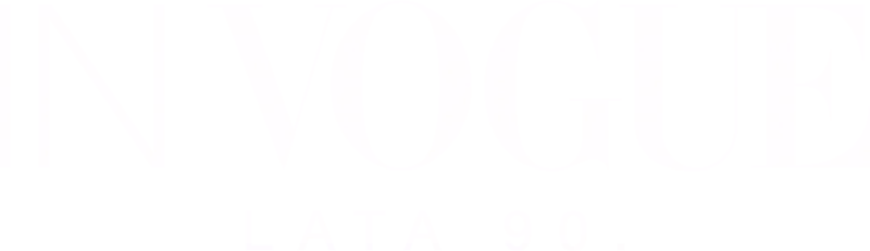 In Vogue: Lata 90.