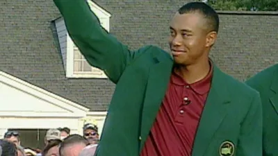 thumbnail - 2001 Tiger Woods