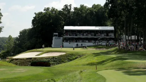 thumbnail - John Deere Classic: Featured Hole #16 (Second Round)