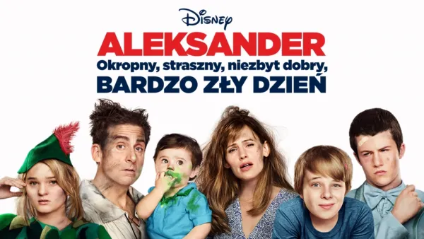 thumbnail - Aleksander - okropny, straszny, niezbyt dobry, bardzo zły dzień