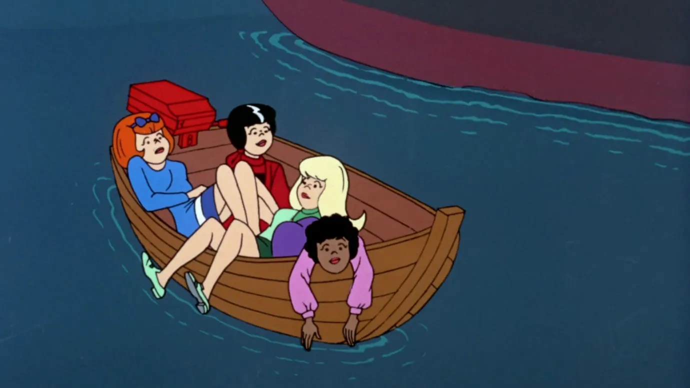 thumbnail - S1:E1 The Nemo's a No-No Affair