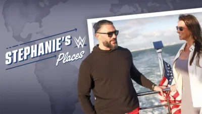 thumbnail - S1:E6 Roman Reigns and the Bloodline