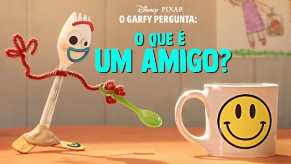 thumbnail - O Garfy Pergunta: O Que é Um Amigo?
