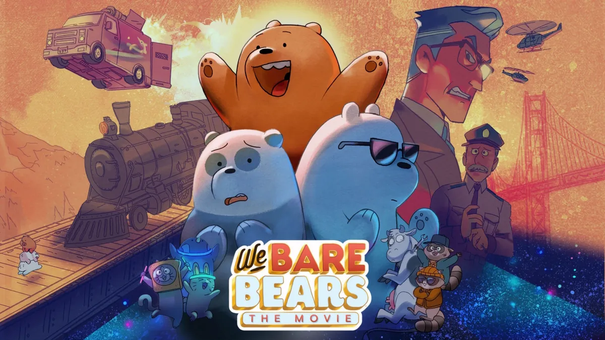 Ver We Bare Bears: The Movie | Disney+