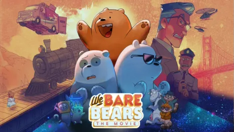 thumbnail - We Bare Bears: The Movie