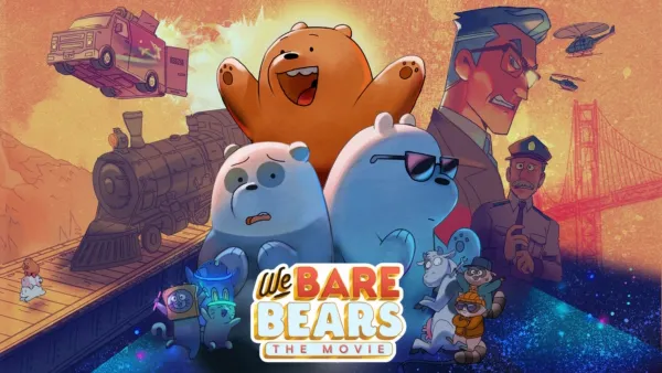 thumbnail - We Bare Bears: The Movie