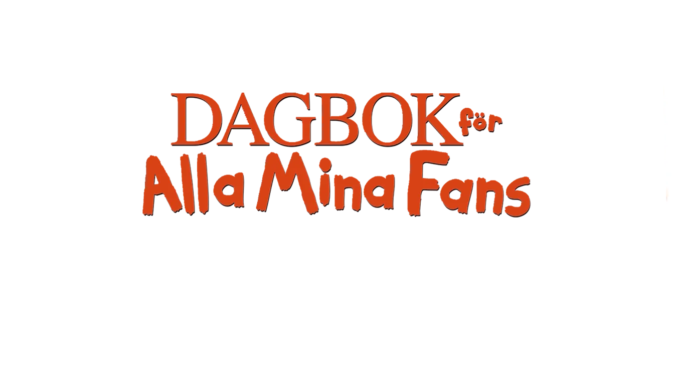 Dagbok för alla mina fans - Det långa loppet