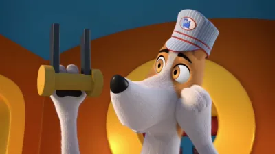 thumbnail - S2:E6 The Petsburg Express / The Purrfect Hotel