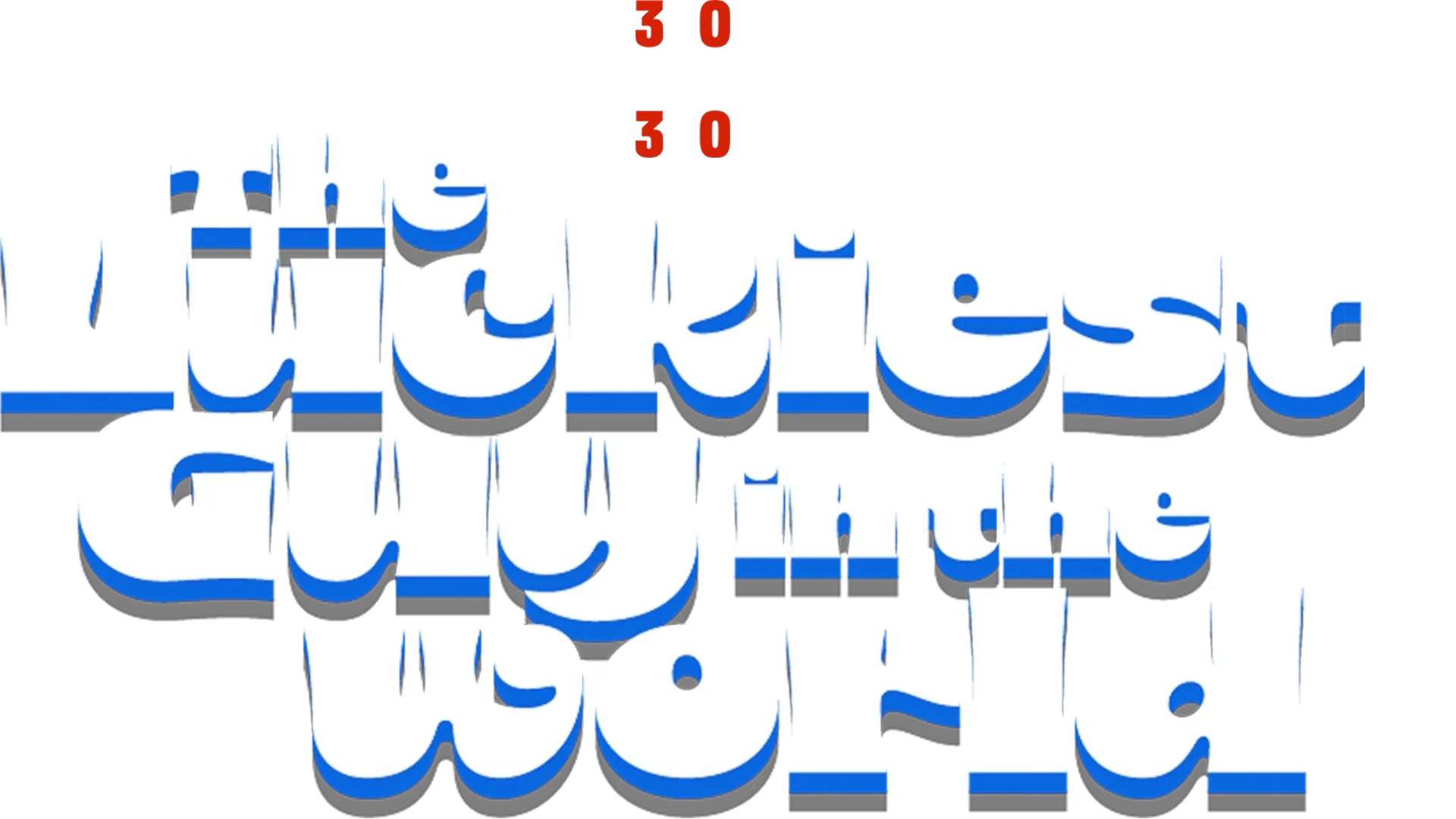 The Luckiest Guy in the World