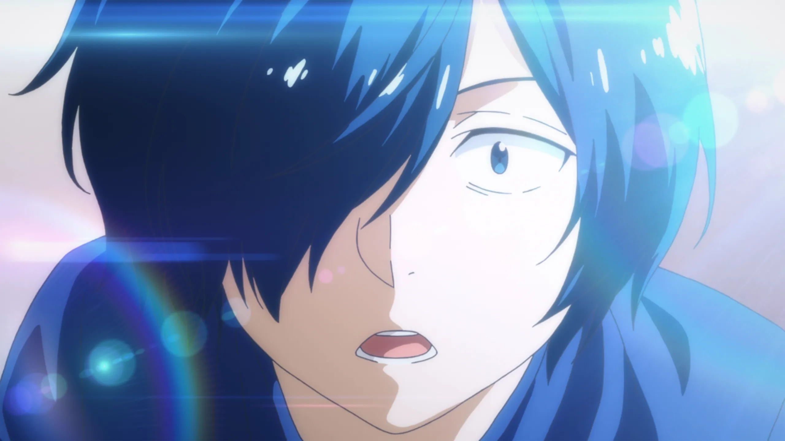 thumbnail - S1:E1 Hajime Aono