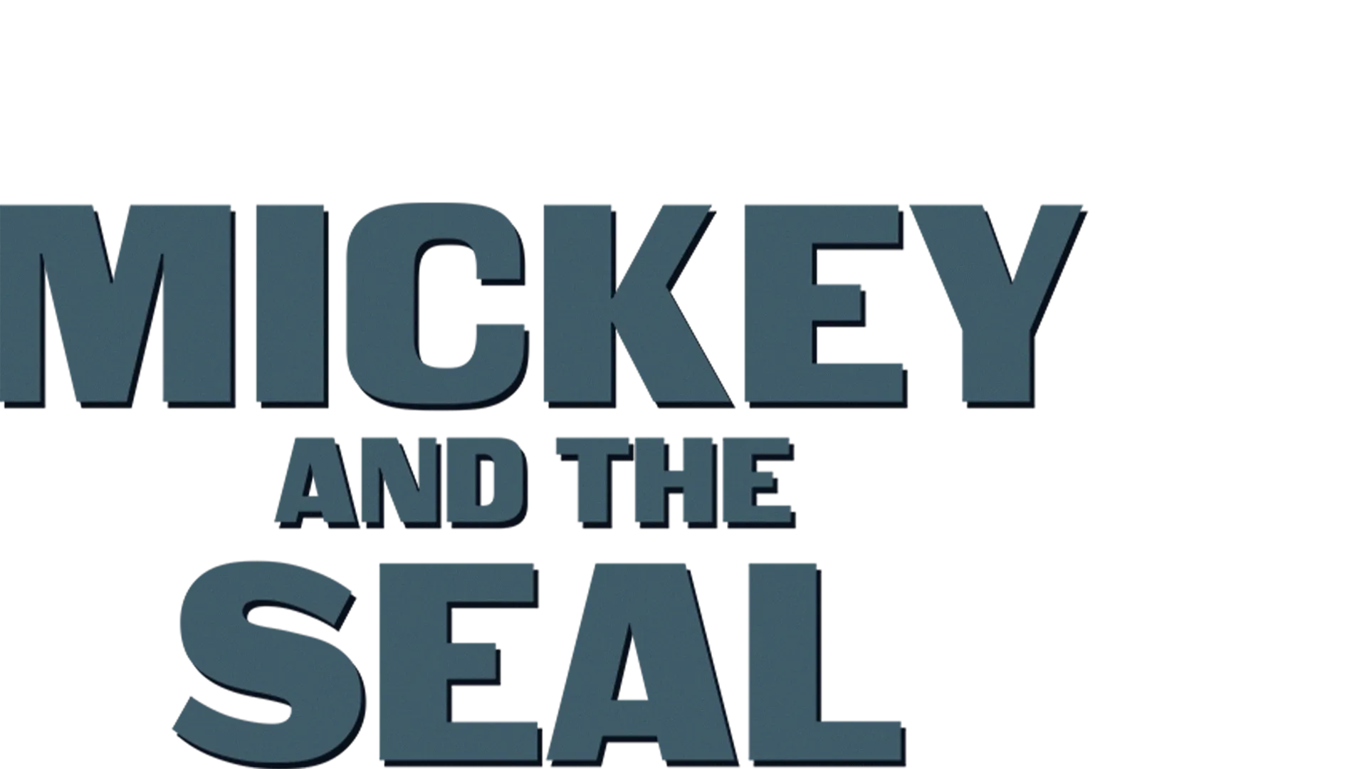 Mickey and the Seal