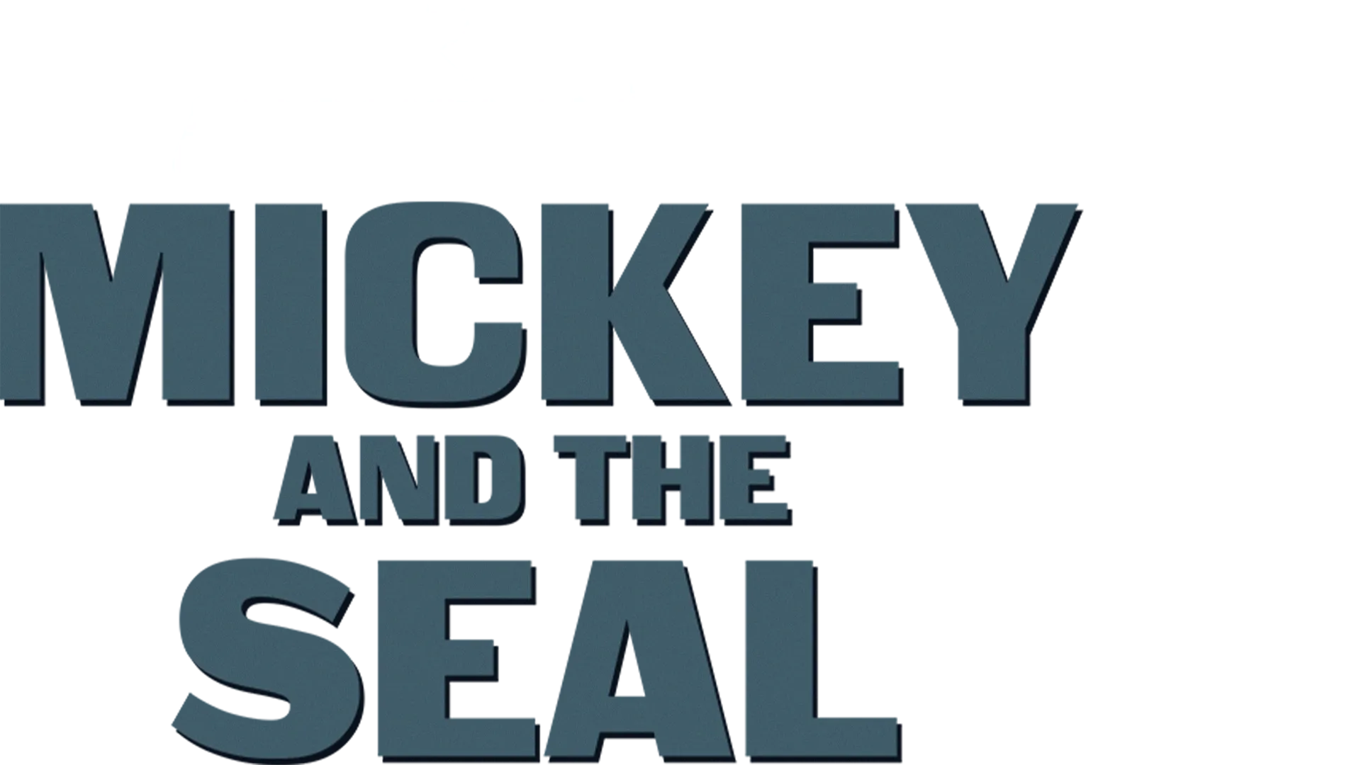 Mickey and the Seal
