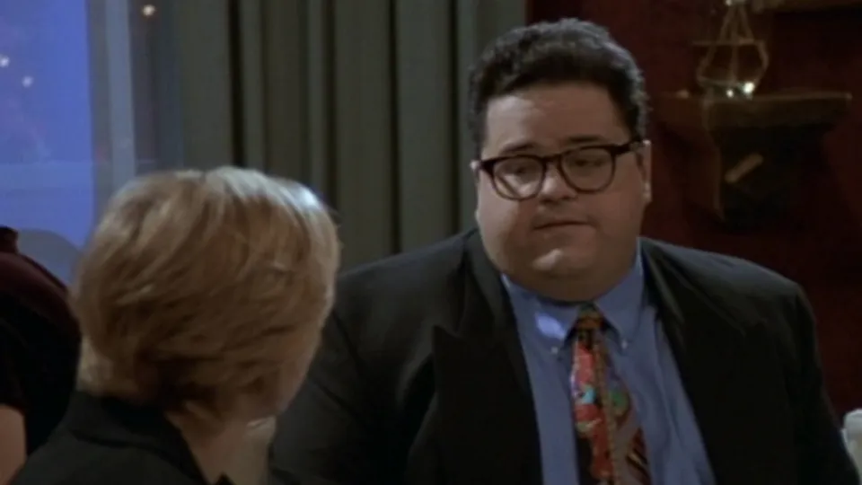 thumbnail - S4:E14 Joe's Kept Secret