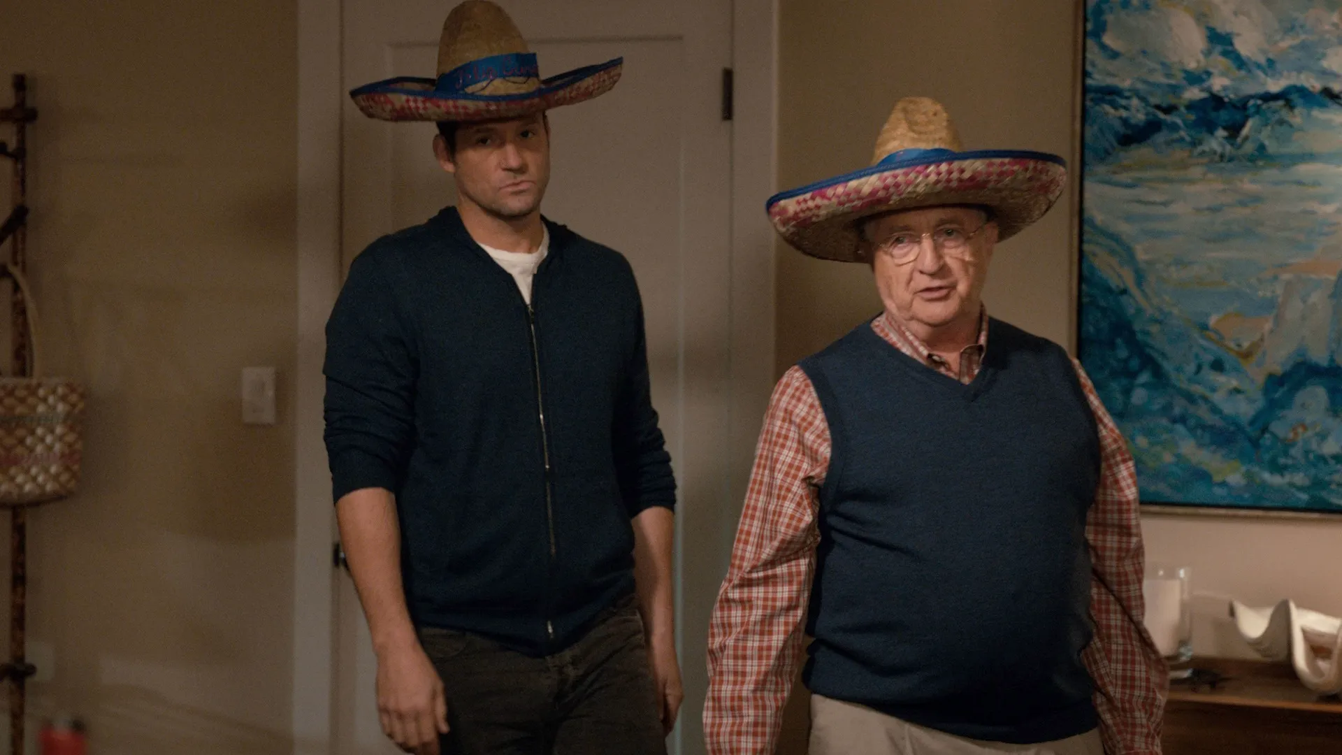 thumbnail - S6:E9 Two Men Talking