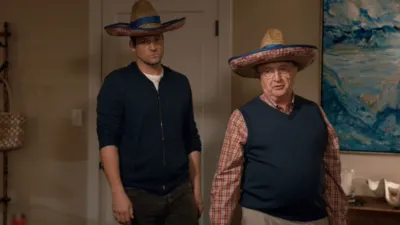 thumbnail - S6:E9 Two Men Talking