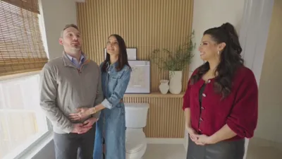 thumbnail - S1:E9 A Water Closet Is Not for Clothes