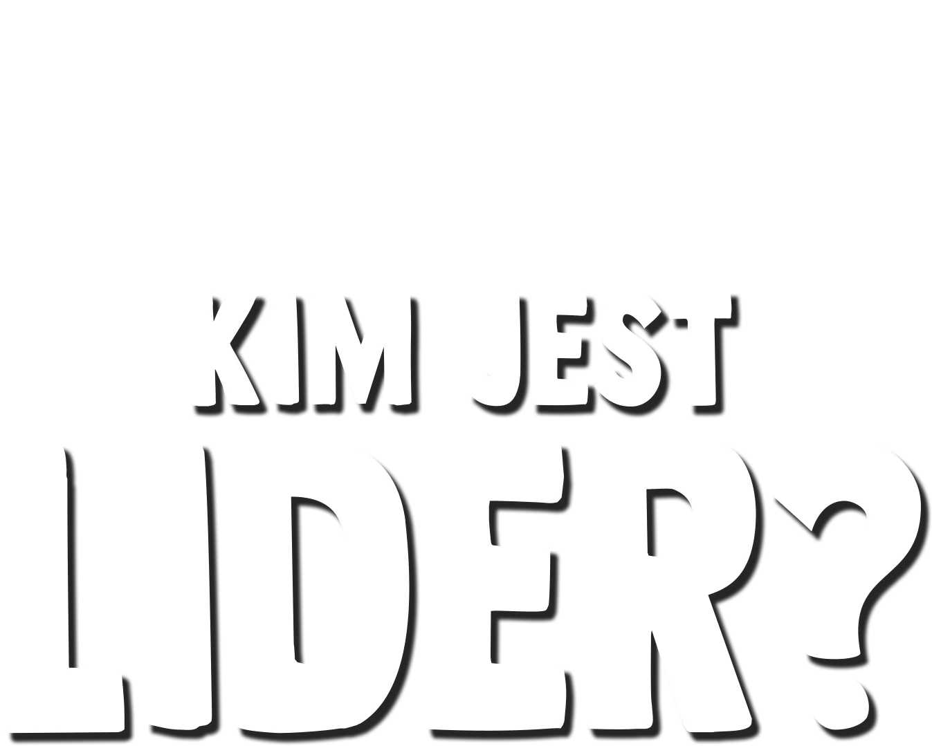 Sztuciek się pyta: Kim jest lider?