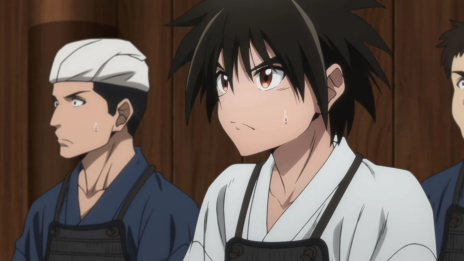 thumbnail - S1:E15 (Dub) That Man - Raijuta