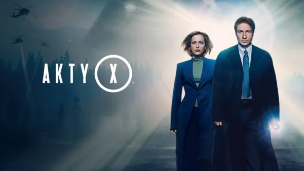 thumbnail - Akty X