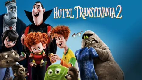 thumbnail - Hotel Transylvania 2