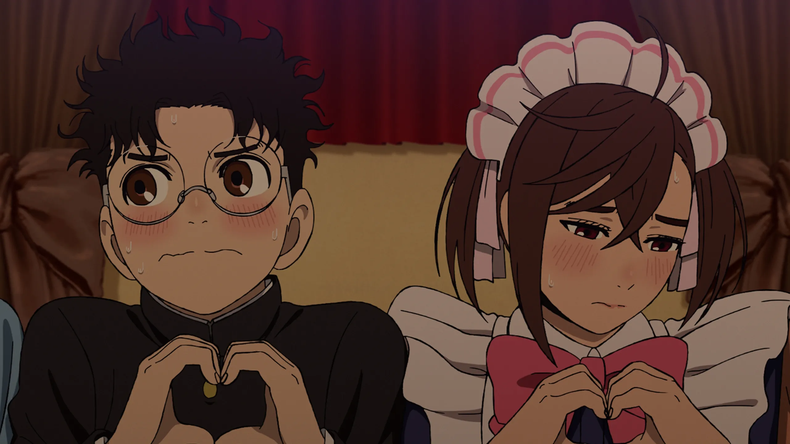 thumbnail - S2:E19 (Sub) Feeling Kinda Gloomy