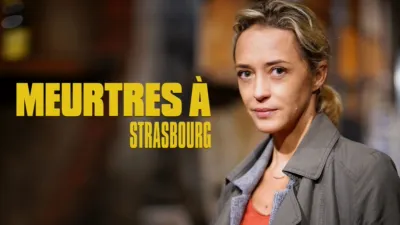 Meurtres à Strasbourg
