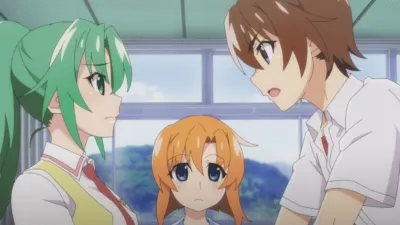 thumbnail - S2:E8 (Sub) Episode 8