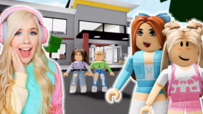 thumbnail - S1:E6 Brookhaven Besties With Mackenzie Turner!