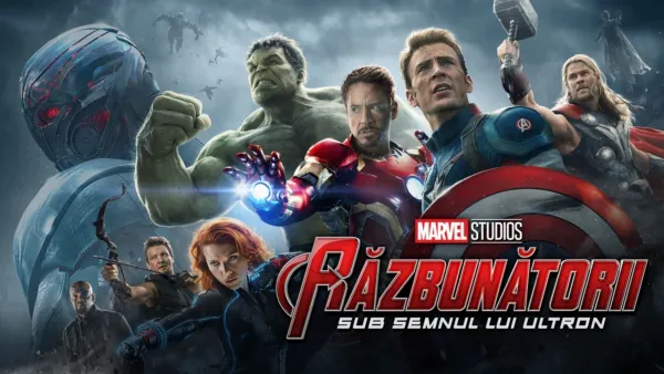 thumbnail - Răzbunătorii: Sub semnul lui Ultron