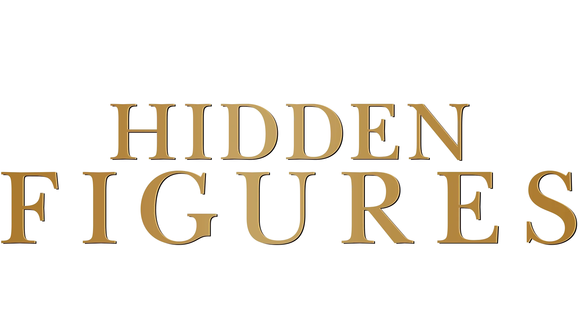 Hidden Figures - varjoon jääneet