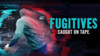 Fugitives Caught on Tape