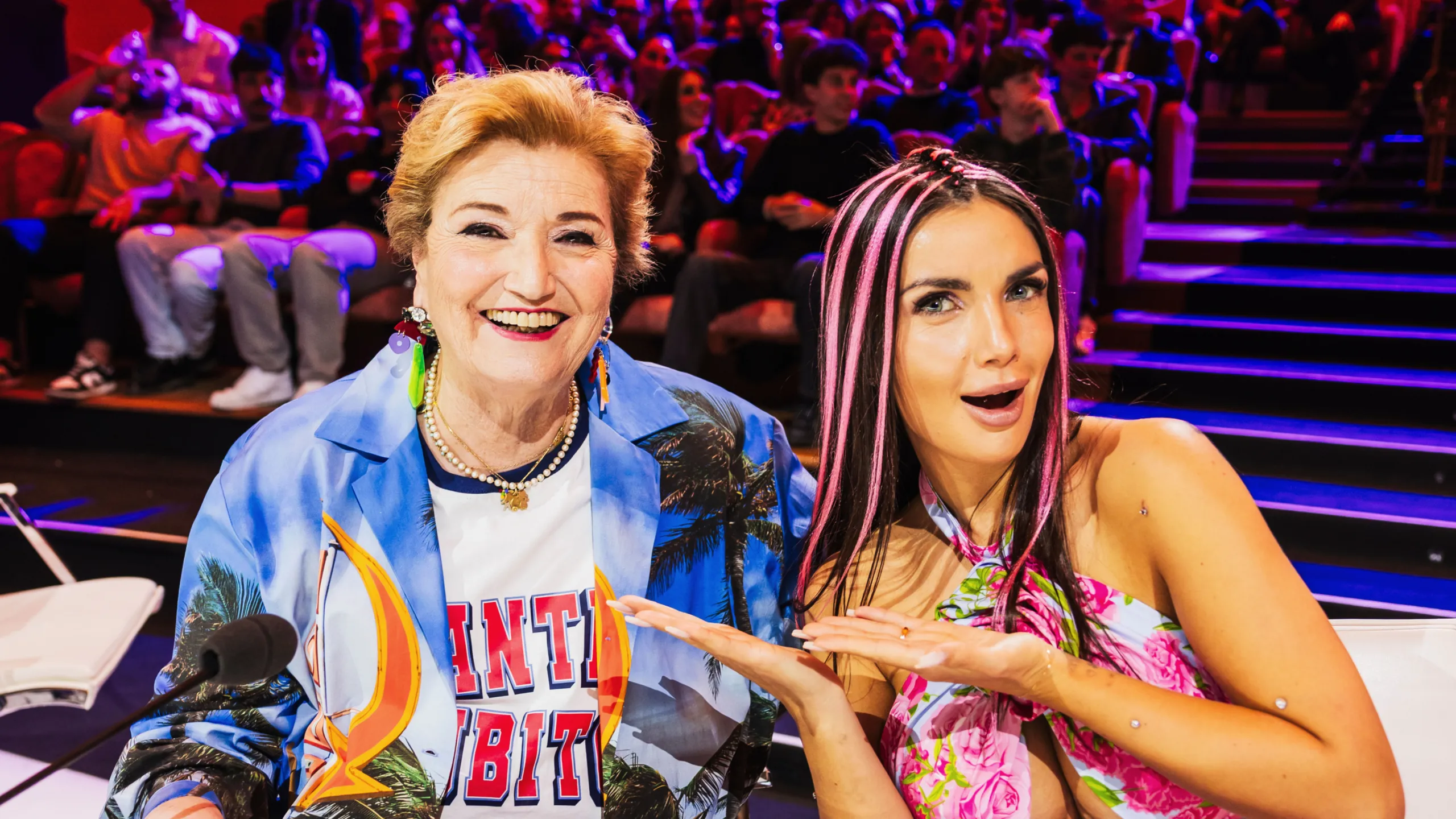 thumbnail - S2:E2 Lo spirito di Got Talent