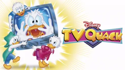 TV Quack