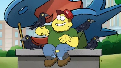 thumbnail - S4:E9 Dollar Sense / True Cawing