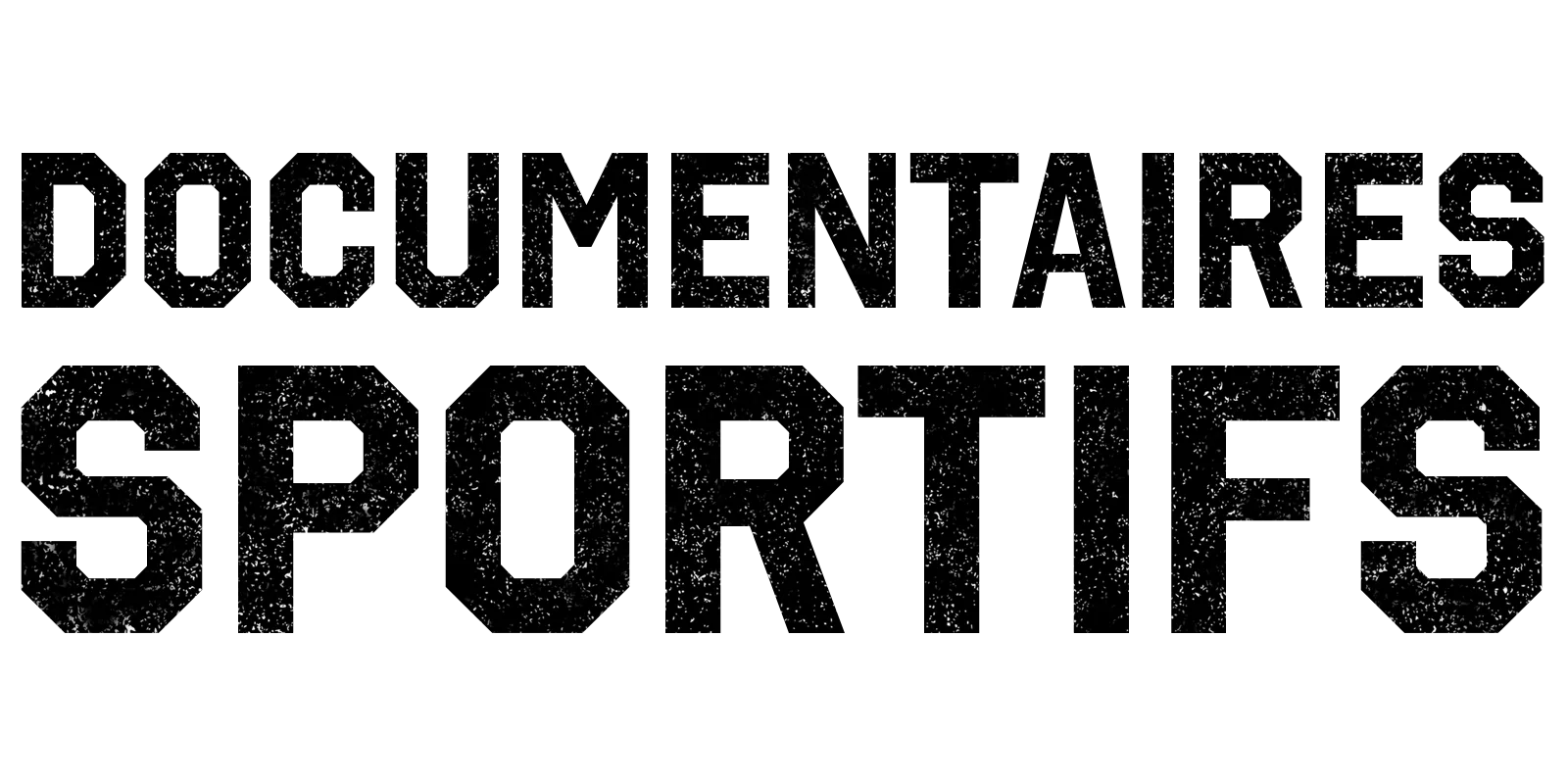 Documentaires sportifs