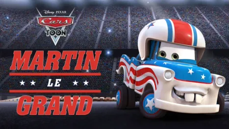 thumbnail - Cars Toon : Martin le Grand