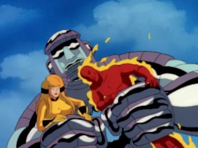 thumbnail - S1:E24 The Sentry Sinister