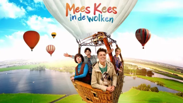 thumbnail - Mees Kees In de Wolken