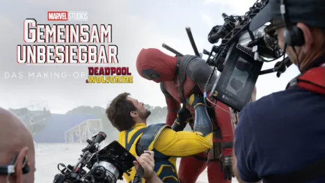 thumbnail - GEMEINSAM UNBESIEGBAR: Das Making-of von DEADPOOL & WOLVERINE