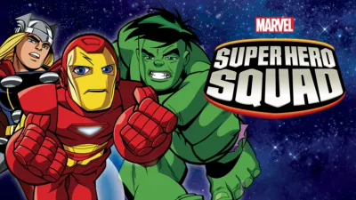 Super Hero Squad